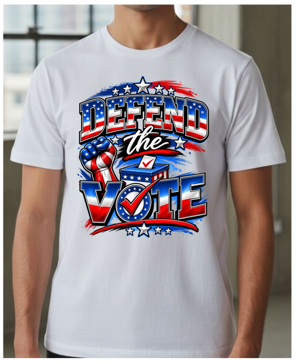 Defend the VOTE