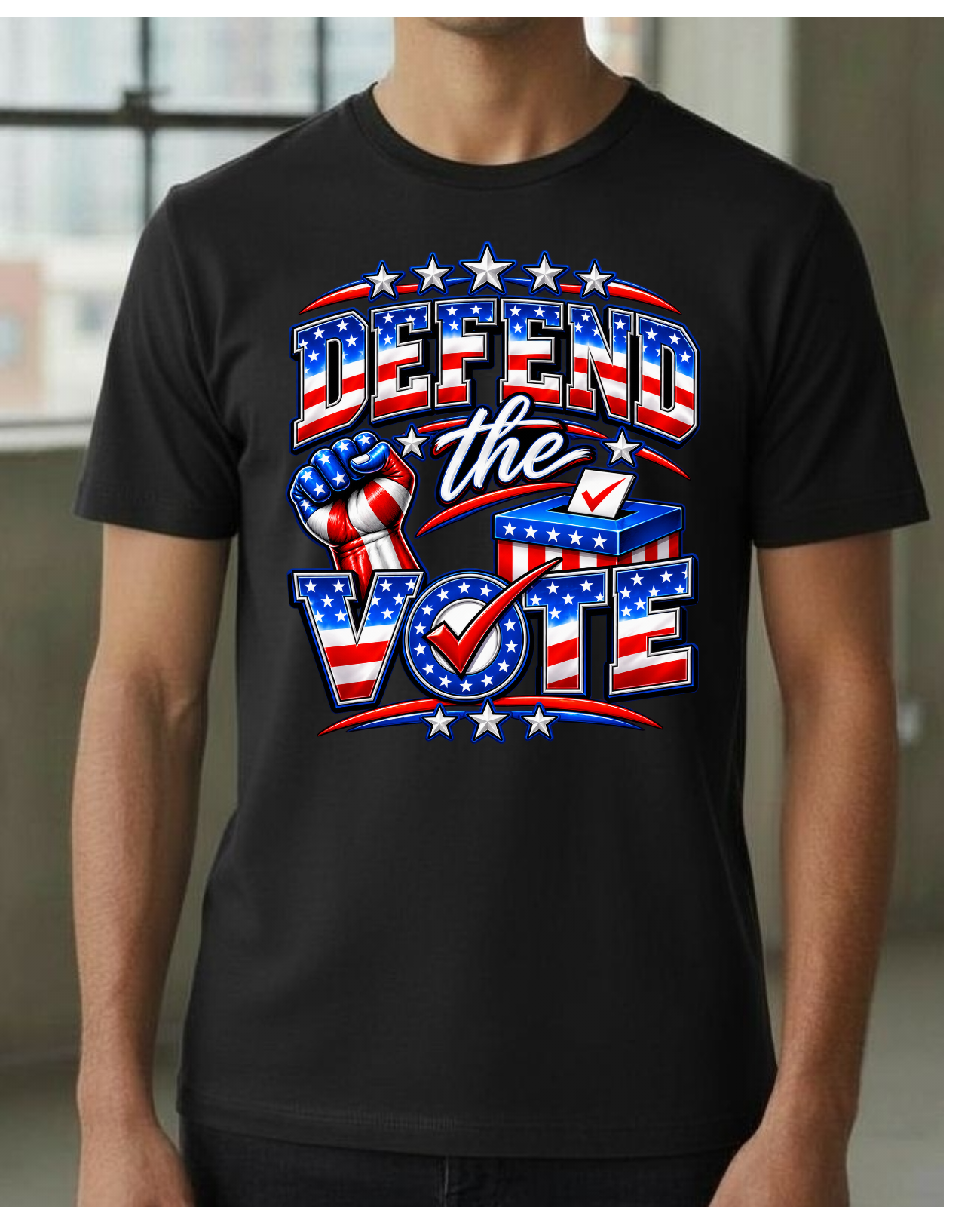 Defend the VOTE