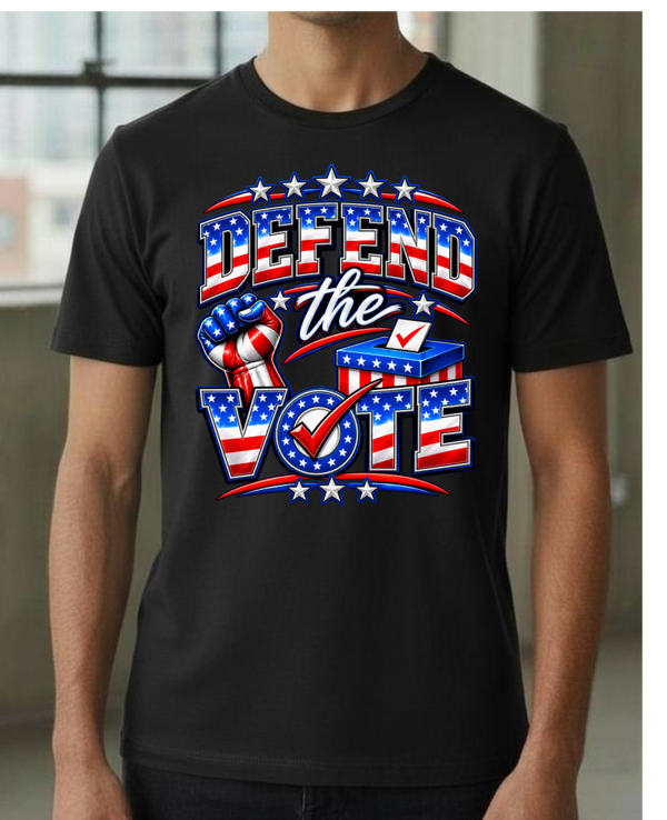 Defend the VOTE