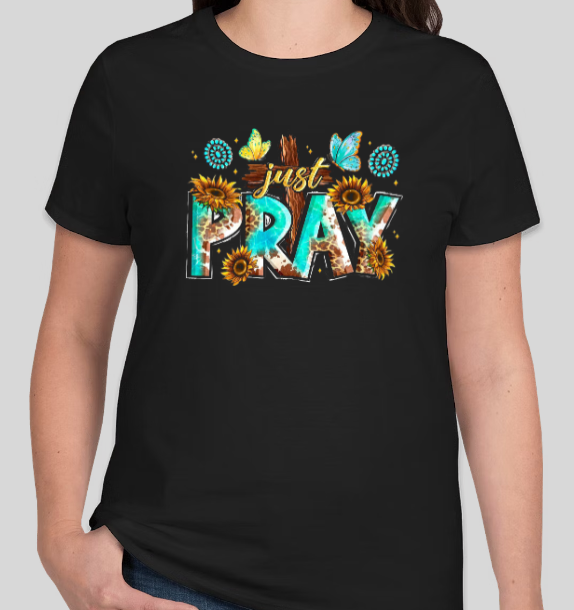 Just Pray
