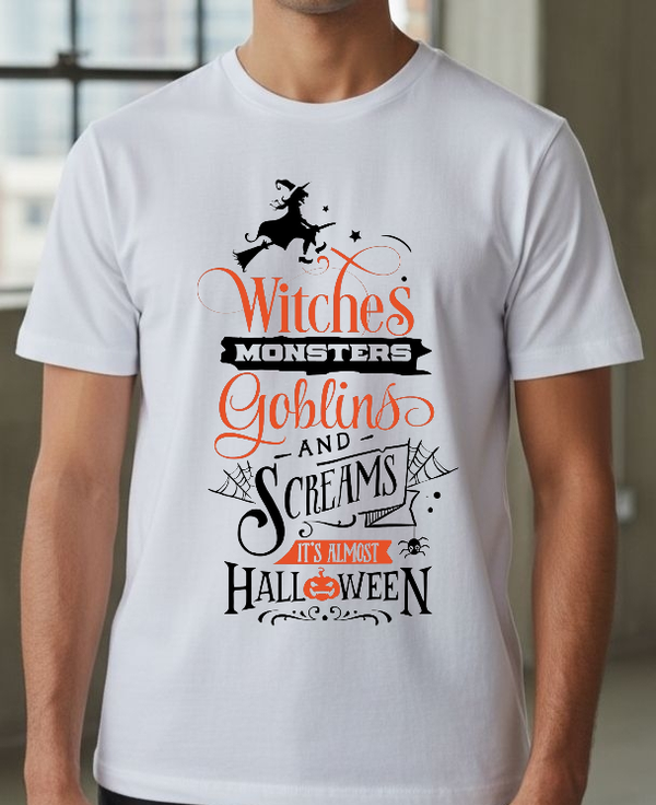 Witches, Monsters & Goblins