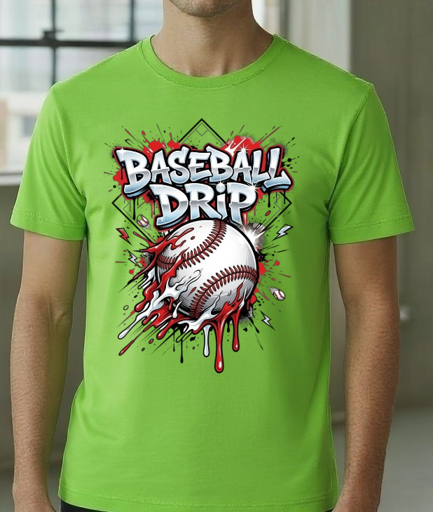 Baseball Drip