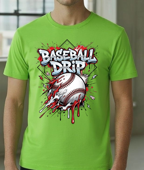 Baseball Drip