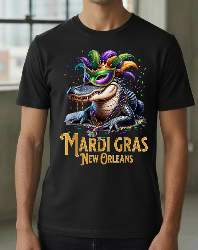 Mardi Gras New Orleans