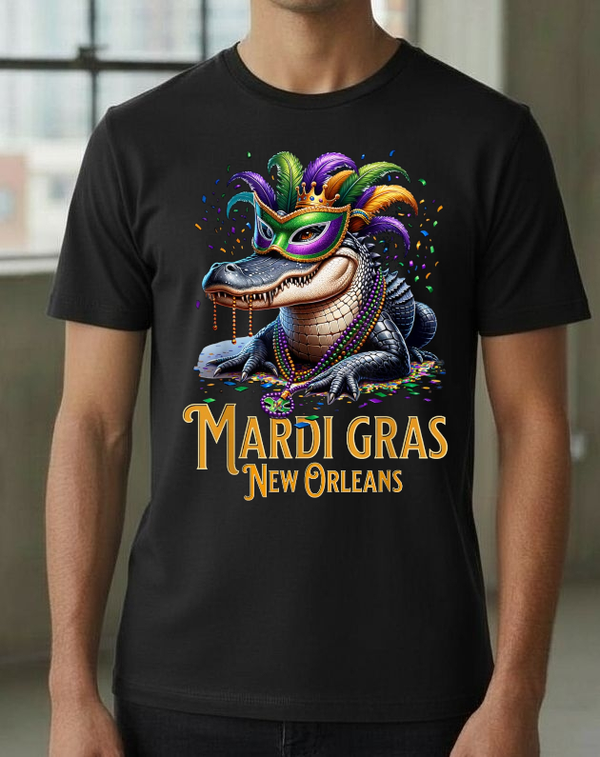 Mardi Gras New Orleans