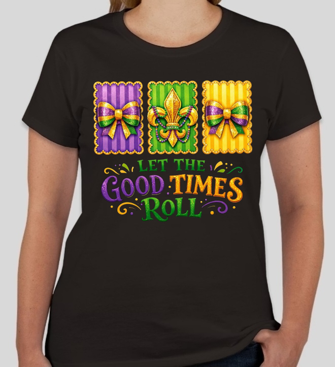 Let The Good Times Roll