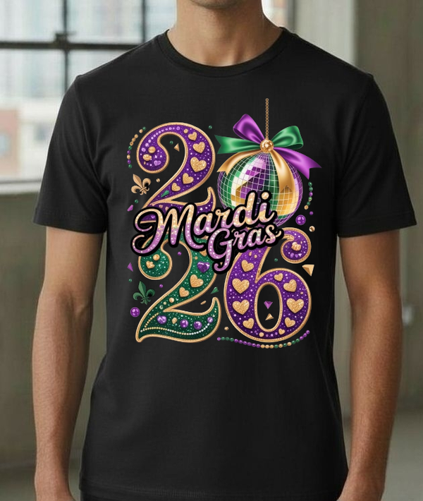 Mardi Gras 2026