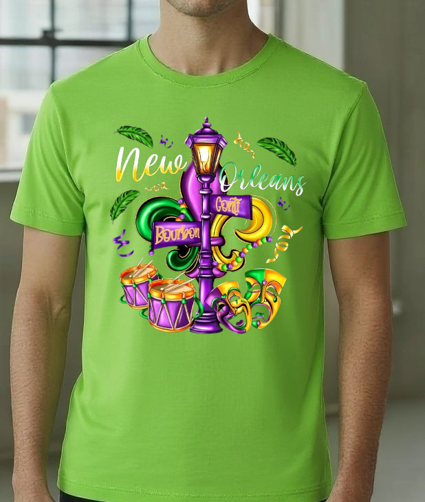 New Orleans Street Sign