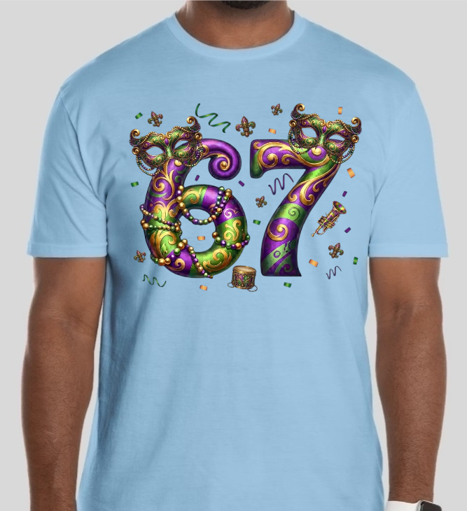 Mardi Gras 67