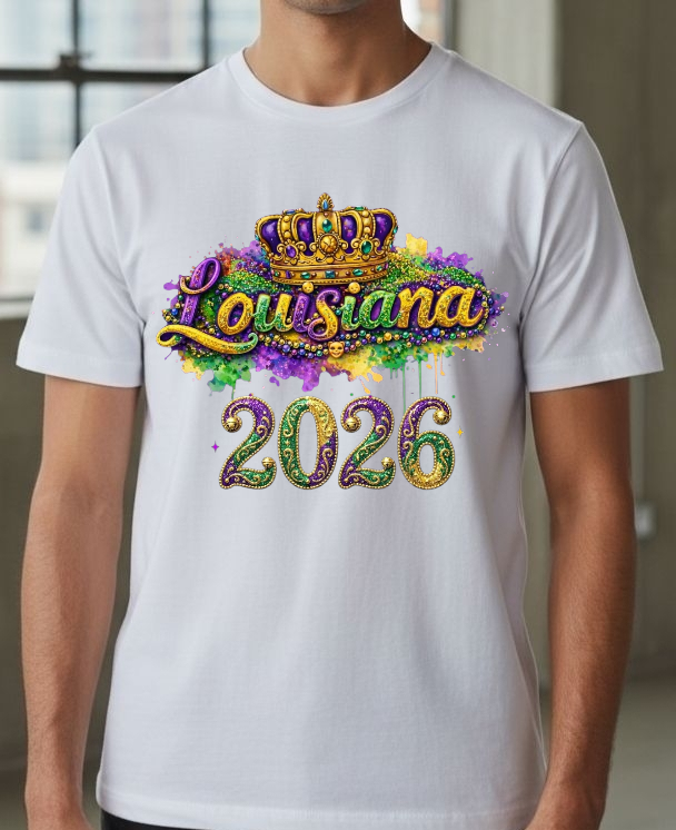Louisiana 2026