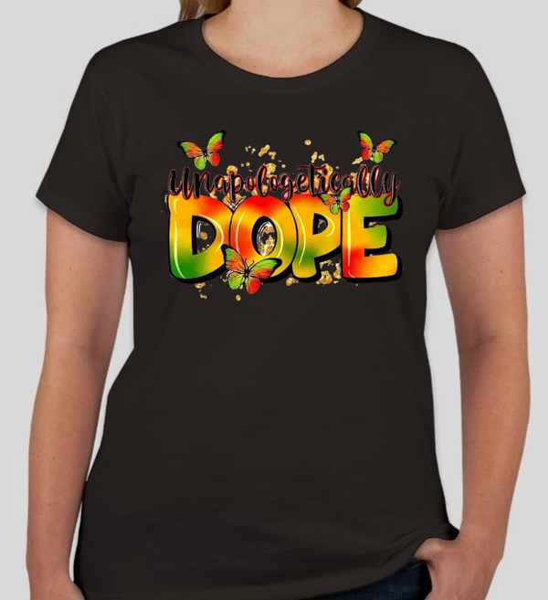 Unapologetically Dope
