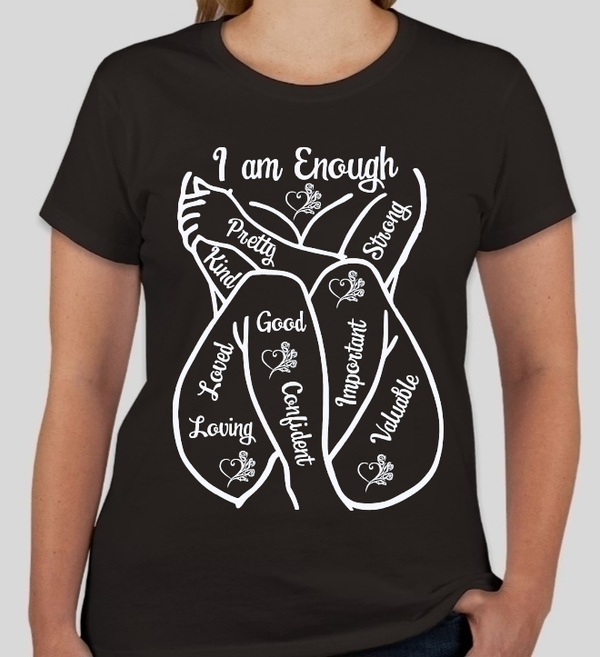 I Am Enough