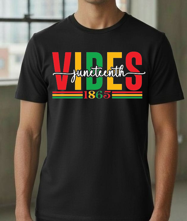 Junteenth Vibes