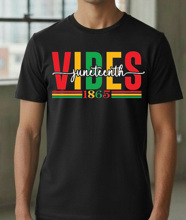 Junteenth Vibes