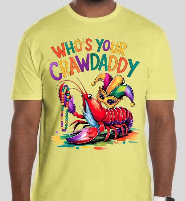 Who's Your Crawdaddy