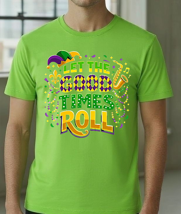 Let The Good Times Roll-2