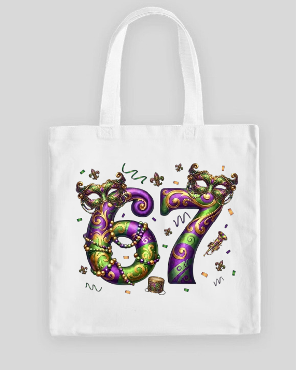 Printed Totes