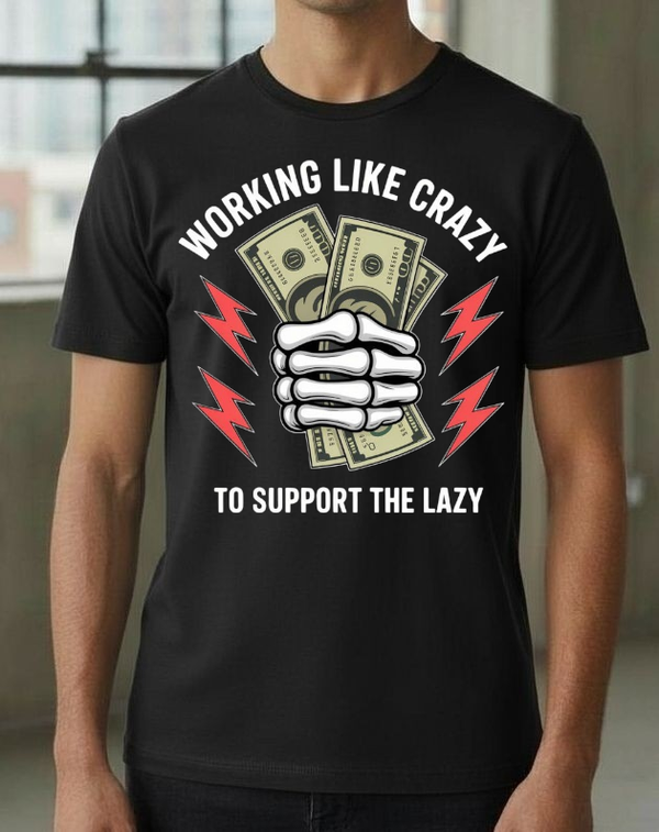 Working Like Crazy