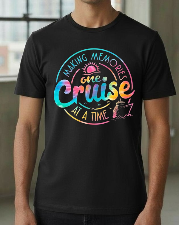 One Cruise At Time