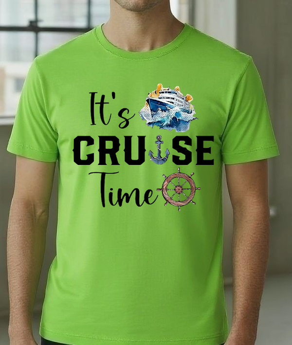 Cruise Time