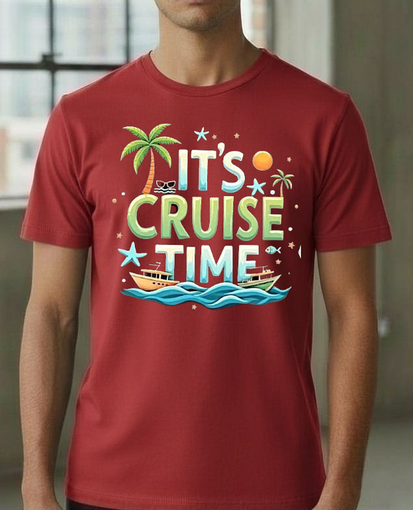 It's Cruise Time