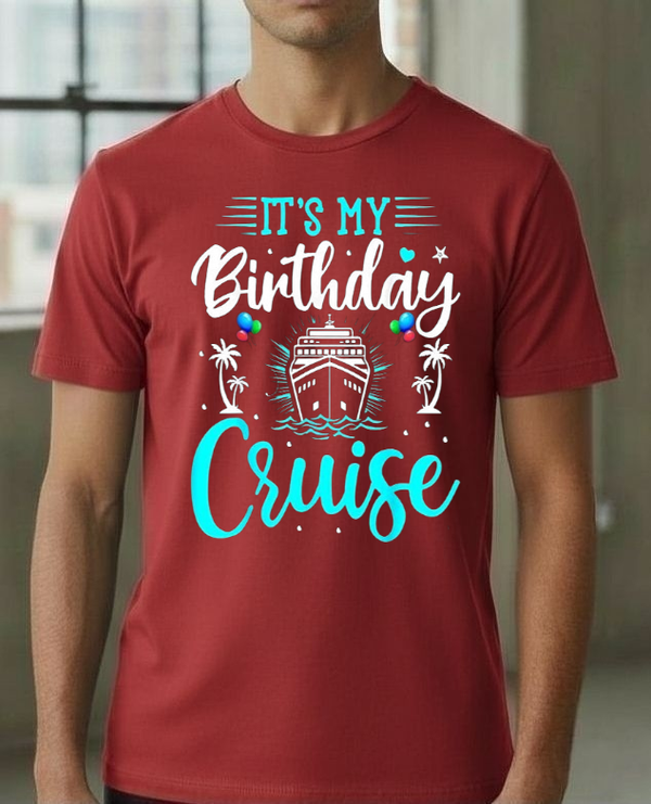 It's My Birthday Cruise-2