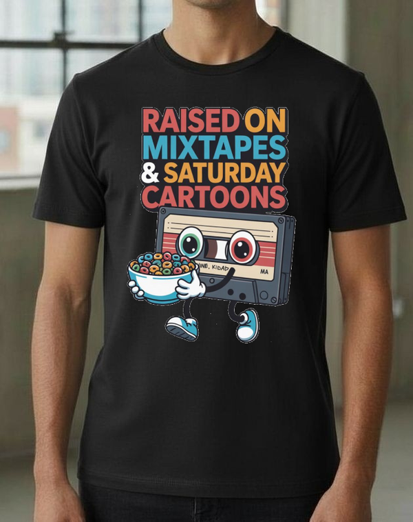 Raised On Mix Tapes