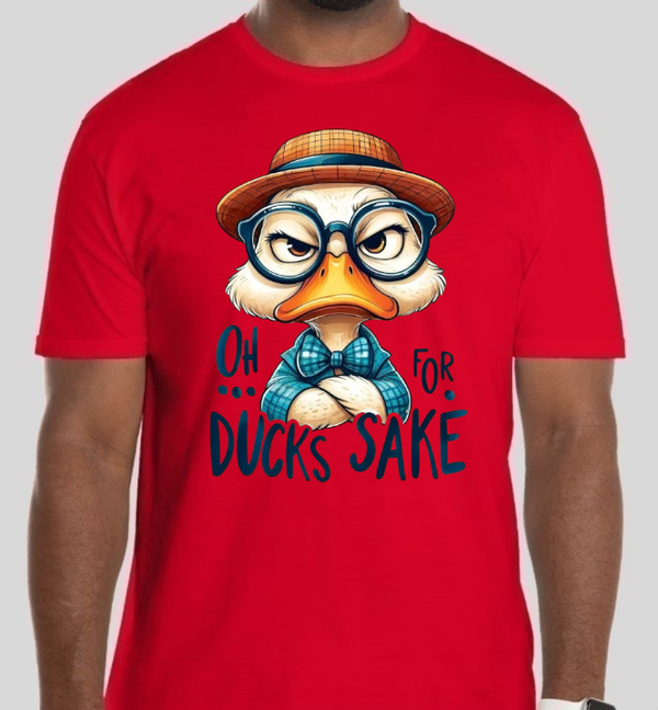 Oh FOR Ducks Sake
