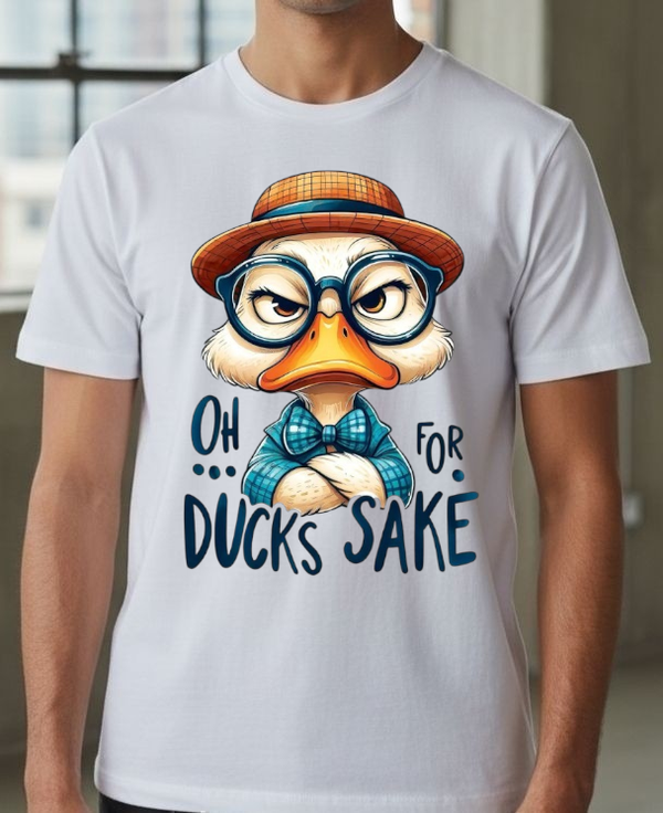 Oh For Ducks Sake