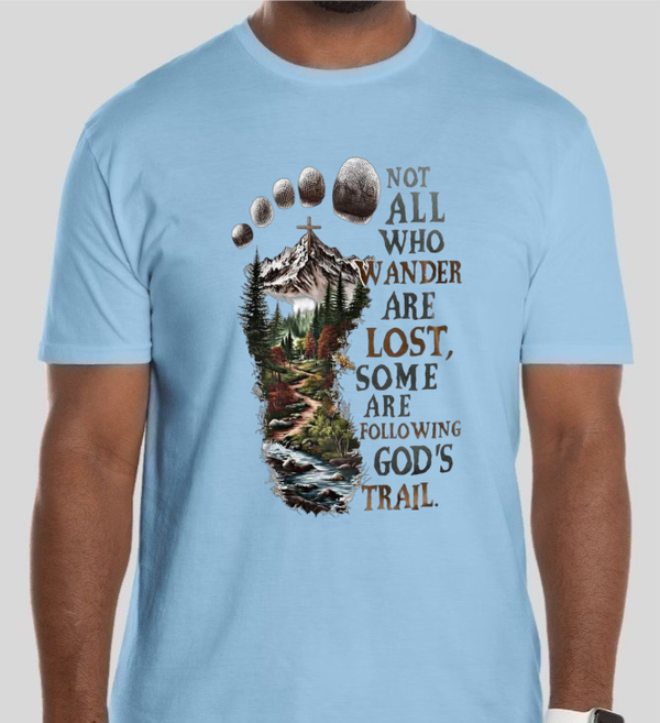 All Who Wander