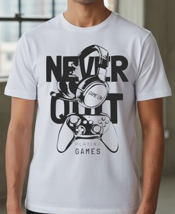 Never Quit