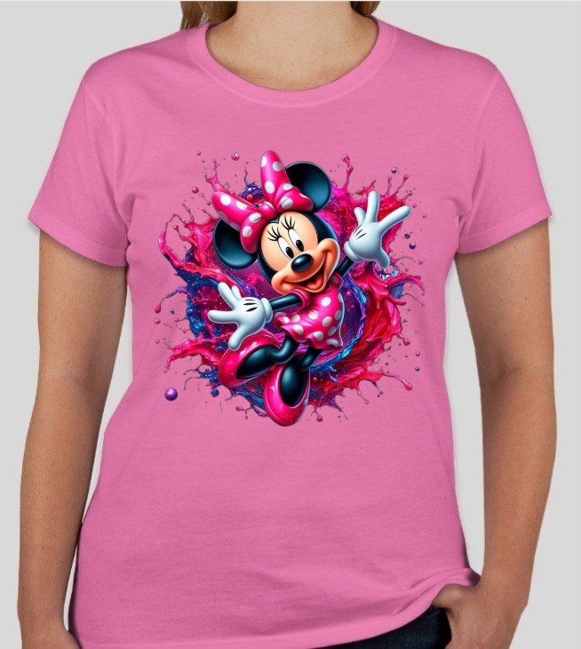 Minnie Splash