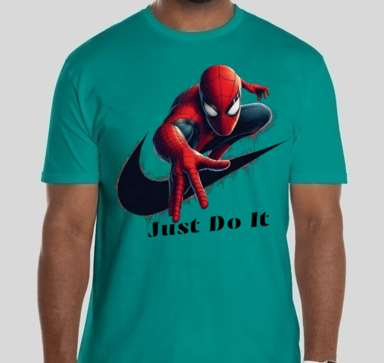 Just Do It- Spider-man