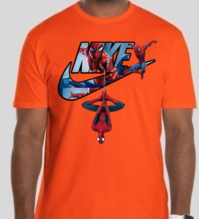 NIKE -Spider-man