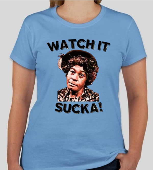 Watch It Sucka!