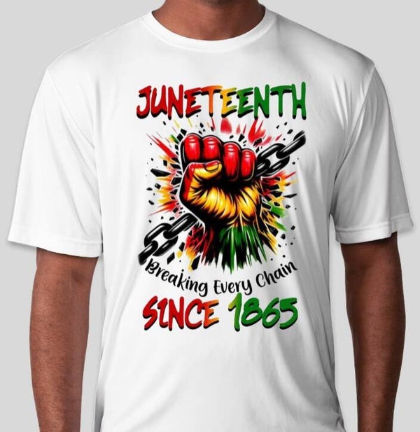 Juneteenth since 1865