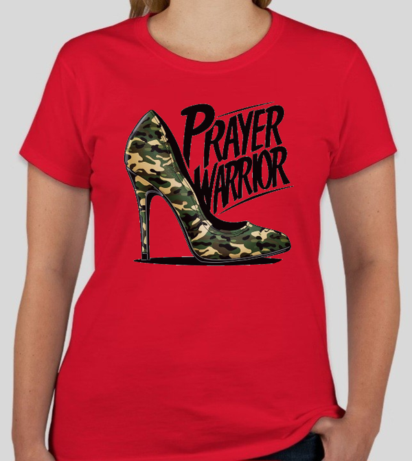 Prayer Warrior