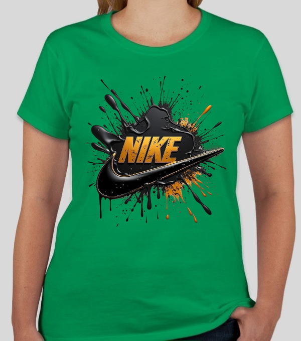 NIKE splash