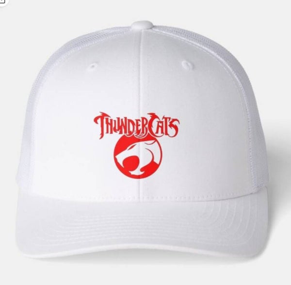 Foam Front Trucker Cap