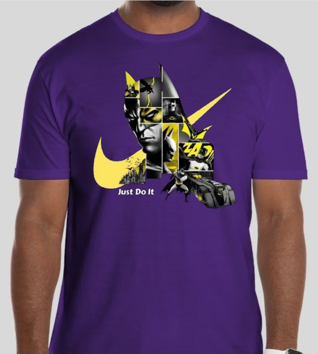 Nike - Batman