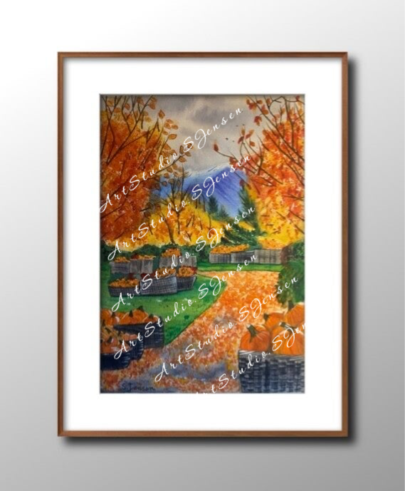 Whisper of the Autumn By S. Jensen