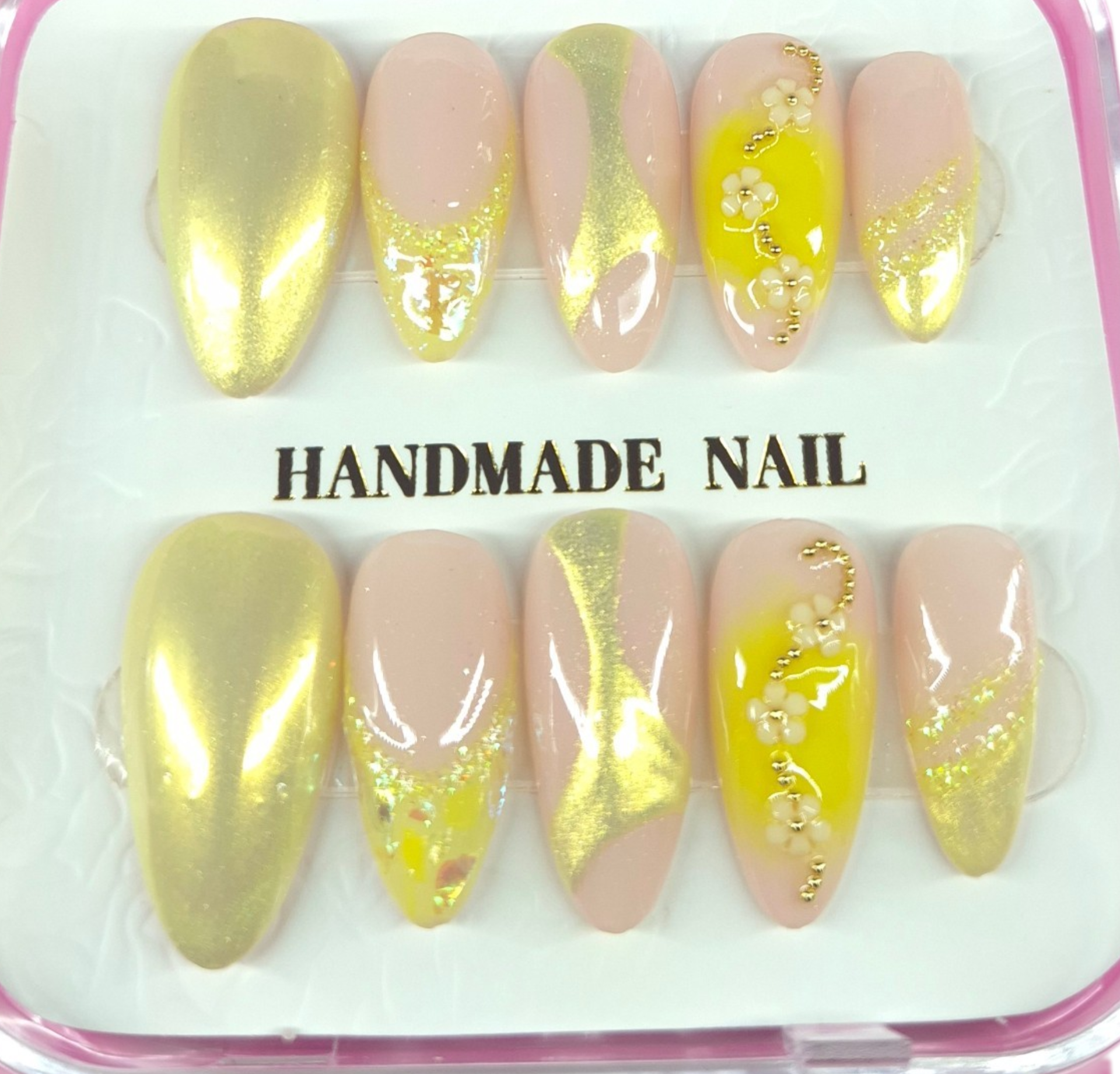 Summer yellow
