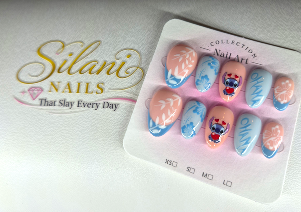 OHANA Stitch