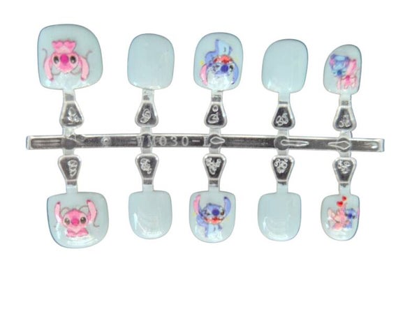 Stitch love angel 6 tot 8 jaar