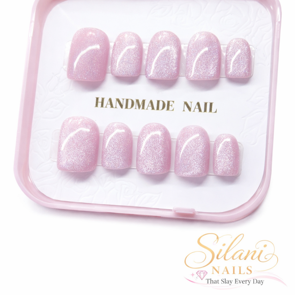 Light Roze Cat Eye
