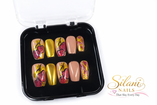 Gold Cherry
