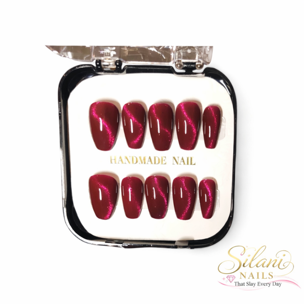 Dragon fruit cat eye