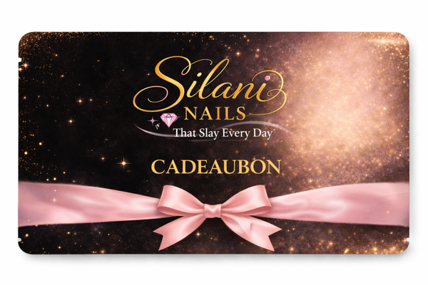 Cadeaubonnen vanaf
