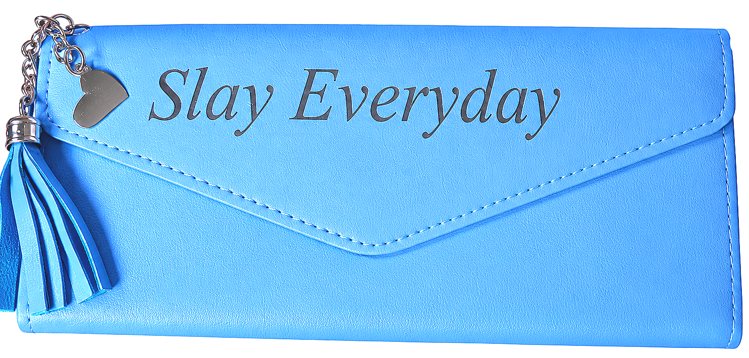 lue Slay Wallet