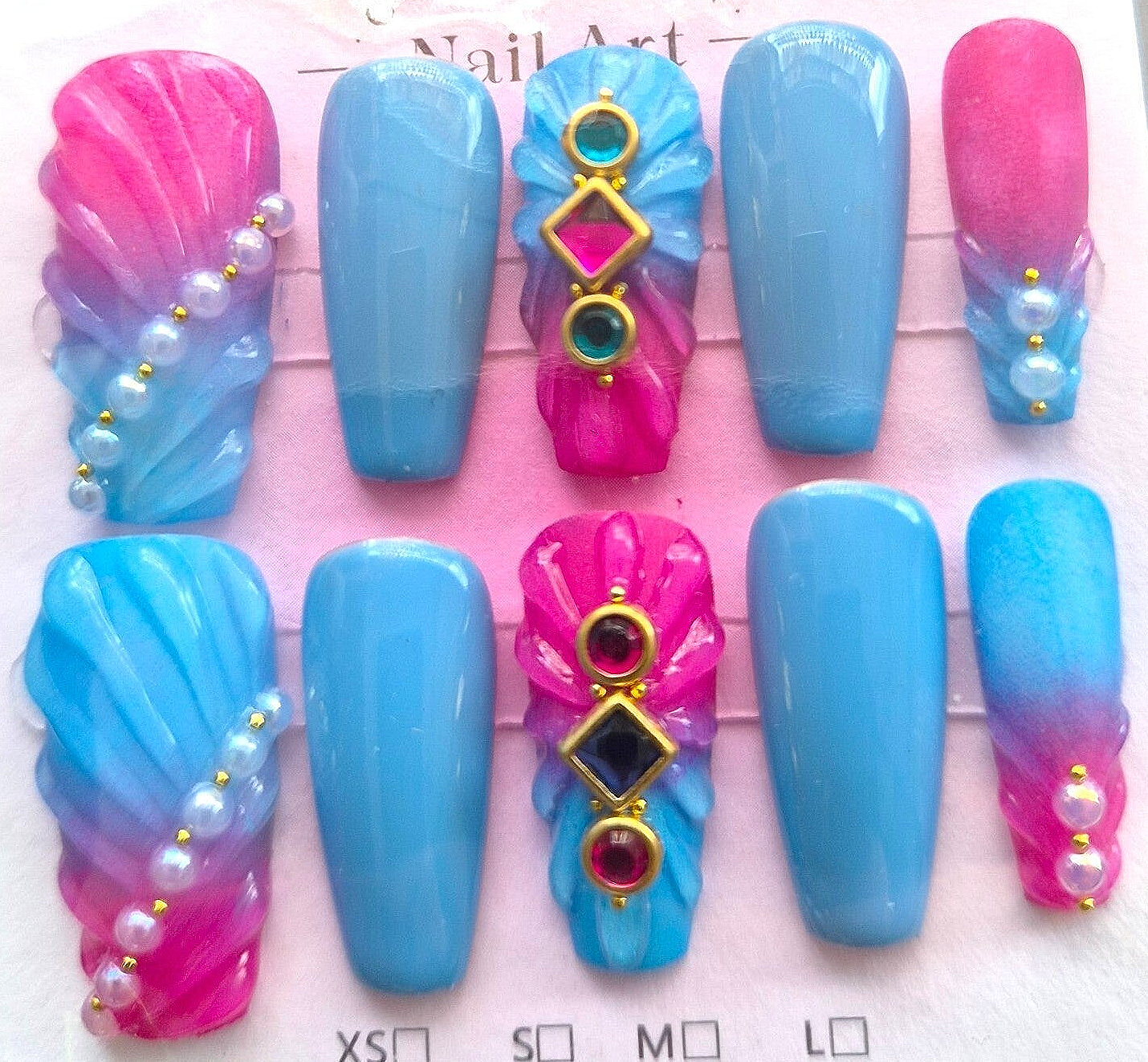 Tropical Jewels